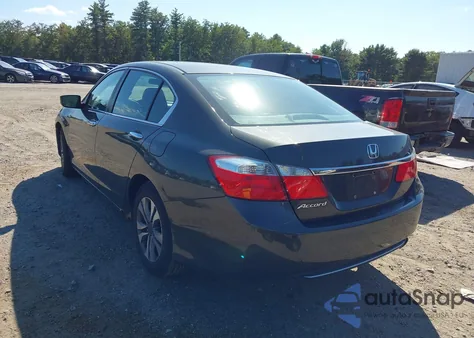 2015 Honda Accord Lx z USA, uszkodzony, nr VIN 1HGCR2F32FA076761
